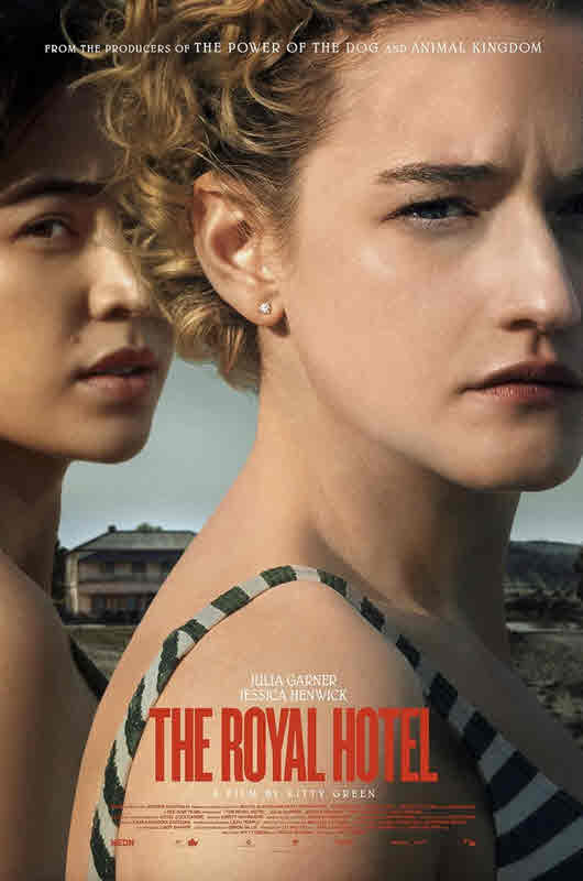 مشاهدة فيلم The Royal Hotel 2023 مترجم