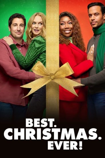 فيلم أفضل عيد ميلاد مجيد على الإطلاق Best Christmas Ever مترجم